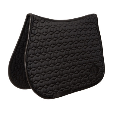 Tapis de selle Kentucky Sparkling Jumping Noir