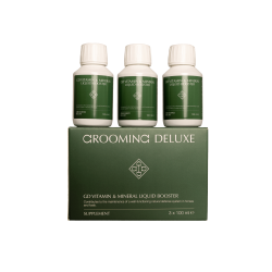 Vitamine- en Mineralen Vloeibare Booster Grooming Deluxe van Kentucky