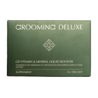 Vitamin & Mineral Liquid Booster Grooming Deluxe by Kentucky