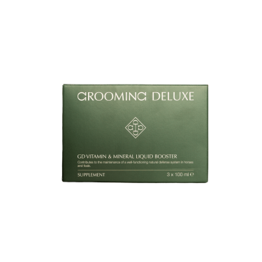 Vitamine- en Mineralen Vloeibare Booster Grooming Deluxe van Kentucky Vitamine- en Mineralen Vloeibare Booster Grooming Deluxe van Kentucky