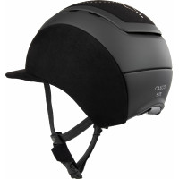 Casco Casco Elite Iconische Celestia zwart swarovski