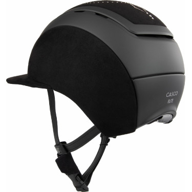 Casco Casco Elite Iconische Celestia zwart swarovski