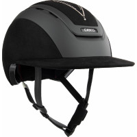 Casco Casco Elite Iconische Celestia zwart swarovski