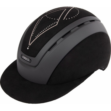 Casco Casco Elite Iconische Celestia zwart swarovski