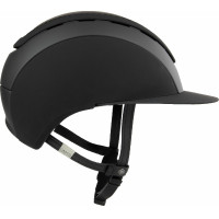 Casque Casco Elite Precision Carbon noir carbon
