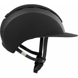 Casque Casco Elite Precision Carbon noir carbon