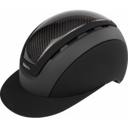 Casque Casco Elite Precision Carbon noir carbon