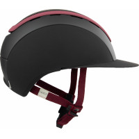 Casco Casco Elite Precision Carbon wijnrood Bordeaux