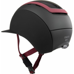 Casco Casco Elite Precision Carbon wijnrood Bordeaux