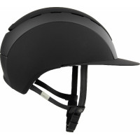 Casque Casco Elite Precision Velaris noir suède