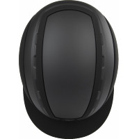 Casque Casco Elite Iconic Celestia noir swarovski