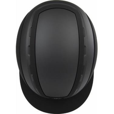 Casque Casco Elite Precision Velaris noir suède
