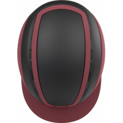 Casque Casco Elite Precision Velaris bordeaux suède Casque Casco Elite Precision Velaris bordeaux suède