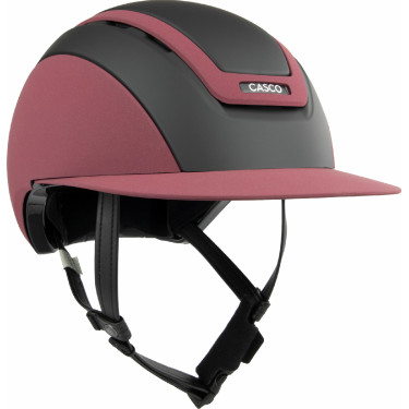 Casco Casco Elite Precision Velaris bordeaux suède