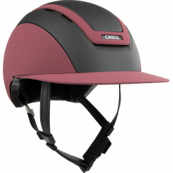 Casque Casco Elite Precision Velaris bordeaux suède Casque Casco Elite Precision Velaris bordeaux suède