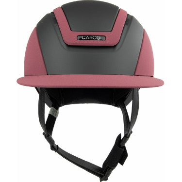 Casco Casco Elite Precision Velaris bordeaux suède