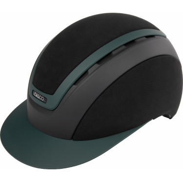 Casco Casco Elite Iconische Paladin zwart / groen