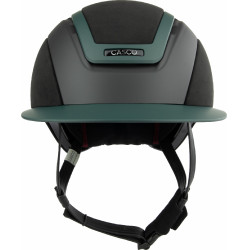 Casco Casco Elite Iconische Paladin zwart / groen