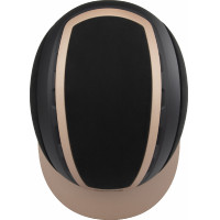 Casco Casco Elite Iconic Paladin zwart / champagne