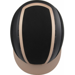 Casco Casco Elite Iconic Paladin zwart / champagne