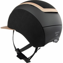 Casco Casco Elite Iconic Paladin zwart / champagne