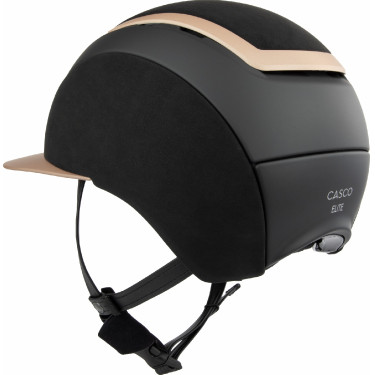 Casco Casco Elite Iconic Paladin zwart / champagne