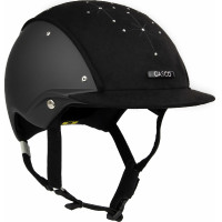 Casque Casco Apart Noir