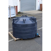 Cuve de stockage aérienne verticale La Gée