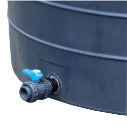 Cuve de stockage aérienne verticale La Gée