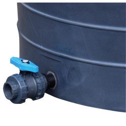 Cuve de stockage aérienne verticale La Gée