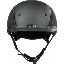 Casque Casco Champ 3 Precision Embellis noir velour