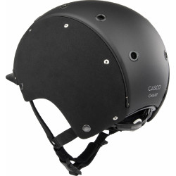 Casque Casco Champ 3 Precision Embellis noir velour