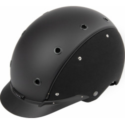 Casque Casco Champ 3 Precision Embellis noir velour