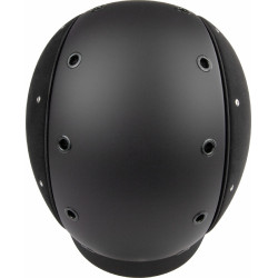 Casque Casco Champ 3 Precision Embellis noir velour