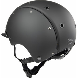 Casque Casco Champ 3 Precision Prime noir mat