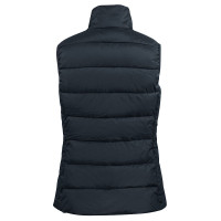 Mouwloze lichte bodywarmer Horze Amber dames Marineblauw Mouwloze lichte bodywarmer Horze Amber dames Marineblauw