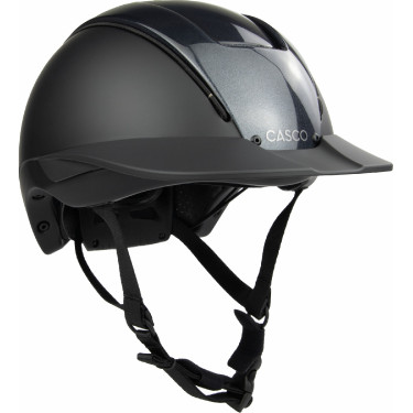 Helm Casco Duell Essential Prime zwart