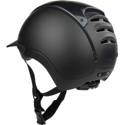 Helm Casco Duell Essential Prime zwart