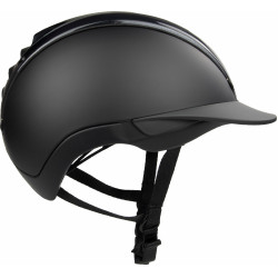 Helm Casco Duell Essential Prime zwart