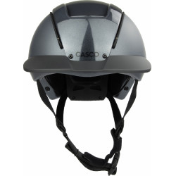 Helm Casco Duell Essential Prime donkergrijs