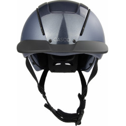 Casque Casco Duell Essential Prime bleu mat Casque Casco Duell Essential Prime bleu mat