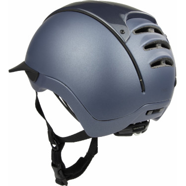 Casque Casco Duell Essential Prime bleu mat Casque Casco Duell Essential Prime bleu mat
