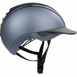 Casque Casco Duell Essential Prime bleu mat Casque Casco Duell Essential Prime bleu mat