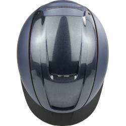 Casque Casco Duell Essential Prime bleu mat Casque Casco Duell Essential Prime bleu mat
