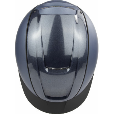 Casque Casco Duell Essential Prime bleu mat Casque Casco Duell Essential Prime bleu mat