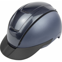 Casque Casco Duell Essential Prime bleu mat Casque Casco Duell Essential Prime bleu mat