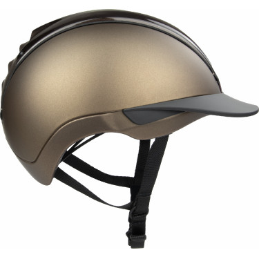 Casque Casco Duell Essential Prime marron