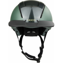 Casque Casco Duell Essential Prime vert