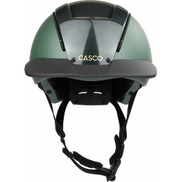 Casque Casco Duell Essential Prime vert
