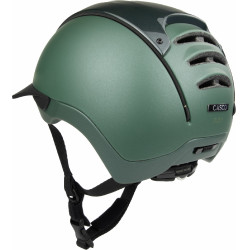 Casque Casco Duell Essential Prime vert